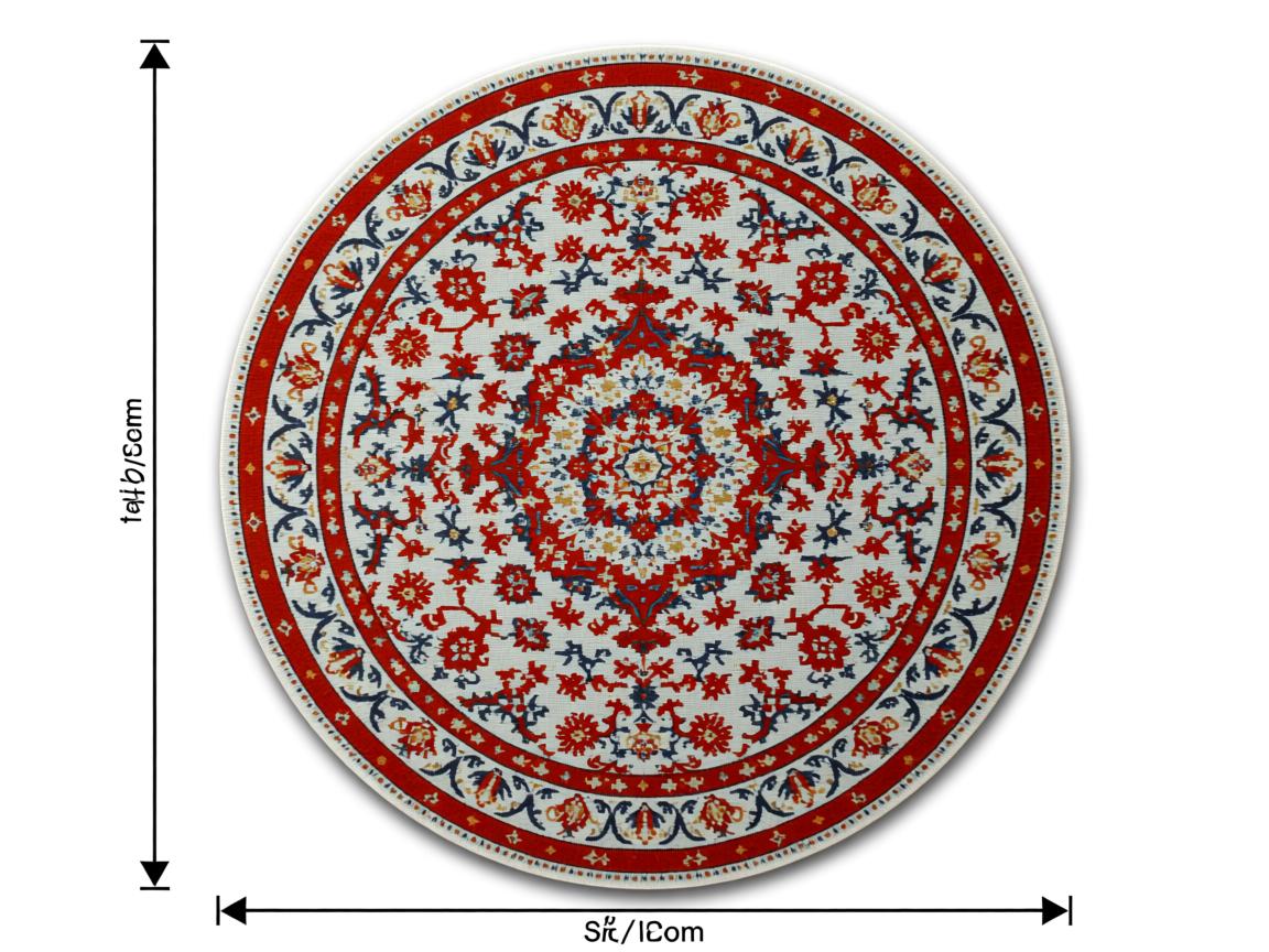地毯圆形大尺寸,地毯尺寸规格表