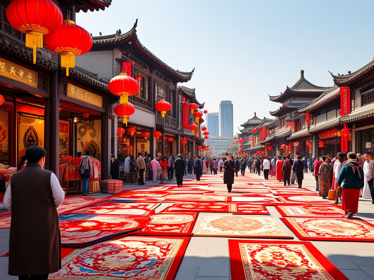 天津地毯批发市场,天津地毯批发市场在哪里